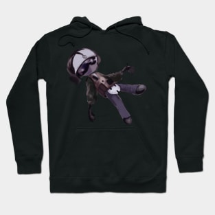 Mistletoe Jäger(Rainbow Six Siege) Hoodie